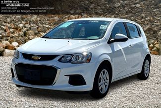 2020 Chevrolet Sonic LT | Naugatuck, Connecticut | A Better Way Wholesale Autos-CT in Naugatuck, Connecticut 06770