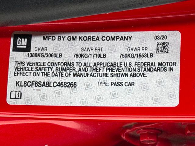 2020 Chevrolet Spark 2LT CVT | Houston, TX | Houston Auto Credit 2020 Chevrolet Spark 2LT CVT | Houston, TX | Houston Auto Credit