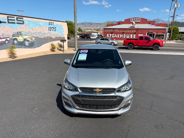 2020 Chevrolet Spark 1LT CVT 2020 Chevrolet Spark 1LT CVT