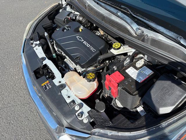 2020 Chevrolet Spark 1LT CVT