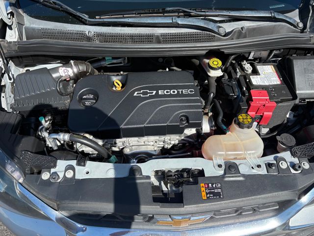 2020 Chevrolet Spark 1LT CVT 2020 Chevrolet Spark 1LT CVT