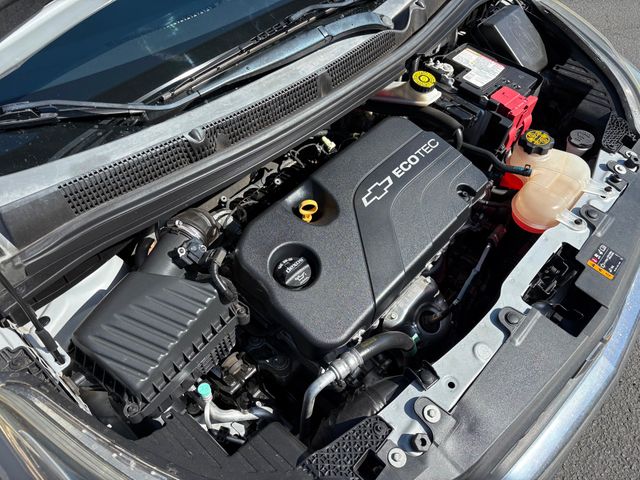 2020 Chevrolet Spark 1LT CVT