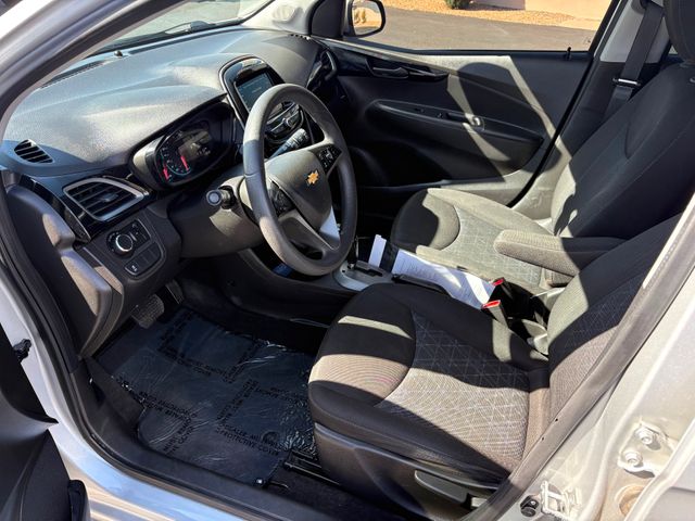 2020 Chevrolet Spark 1LT CVT
