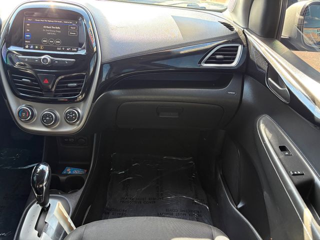2020 Chevrolet Spark 1LT CVT 2020 Chevrolet Spark 1LT CVT