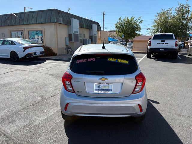 2020 Chevrolet Spark 1LT CVT
