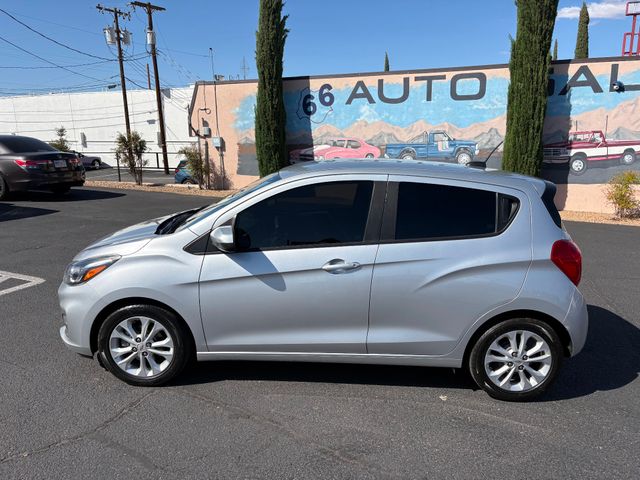 2020 Chevrolet Spark 1LT CVT