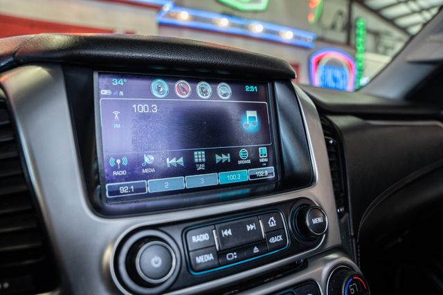 2020 Chevrolet Suburban LT 2020 Chevrolet Suburban LT