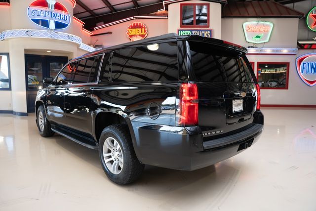 2020 Chevrolet Suburban LT 2020 Chevrolet Suburban LT