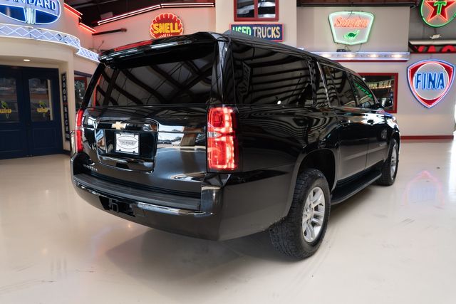 2020 Chevrolet Suburban LT 2020 Chevrolet Suburban LT