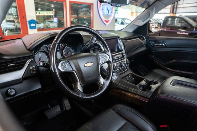 2020 Chevrolet Suburban LT 2020 Chevrolet Suburban LT