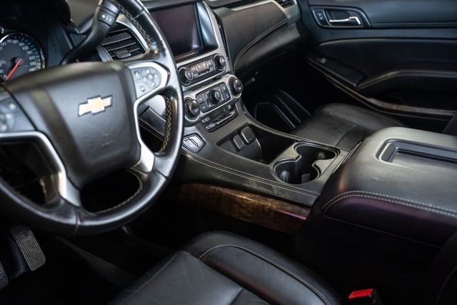 2020 Chevrolet Suburban LT 2020 Chevrolet Suburban LT