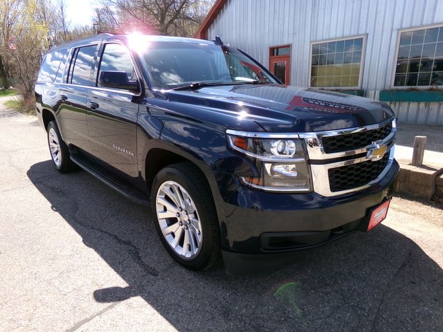2020 Chevrolet Suburban 9 Pass. Fleet