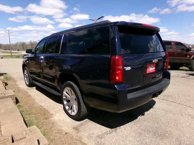 2020 Chevrolet Suburban 9 Pass. Fleet