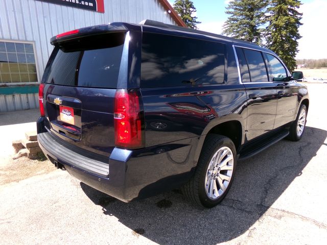 2020 Chevrolet Suburban 9 Pass. Fleet