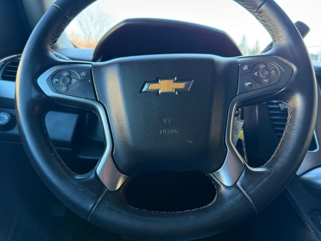 2020 Chevrolet Suburban LT