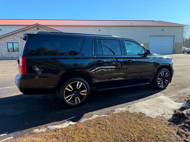 2020 Chevrolet Suburban LT