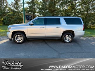 2020 Chevrolet Suburban
