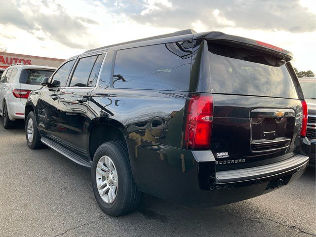 2020 Chevrolet Suburban LT - John Gibson Auto Sales Hot Springs 2020 Chevrolet Suburban LT - John Gibson Auto Sales Hot Springs