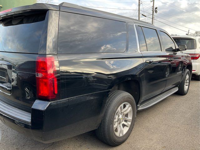 2020 Chevrolet Suburban LT 2020 Chevrolet Suburban LT