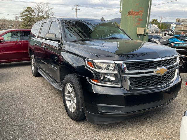 2020 Chevrolet Suburban LT - John Gibson Auto Sales Hot Springs 2020 Chevrolet Suburban LT - John Gibson Auto Sales Hot Springs
