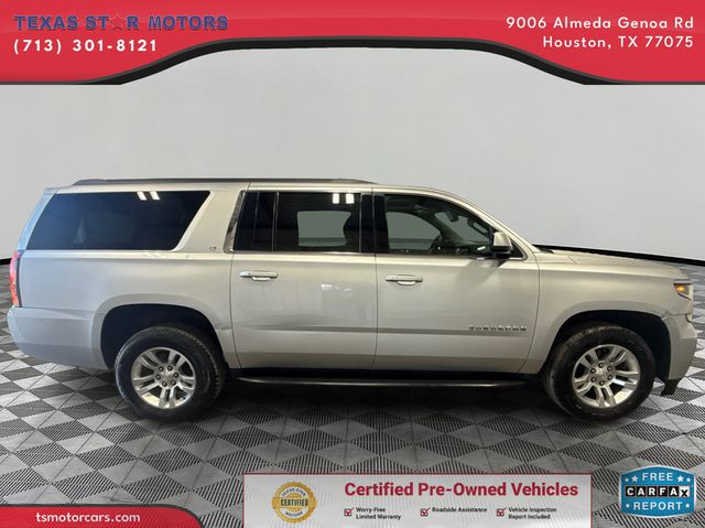 2020 Chevrolet SUBURBAN 1500 LT | Houston, TX | Texas Star Motors 2020 Chevrolet SUBURBAN 1500 LT | Houston, TX | Texas Star Motors