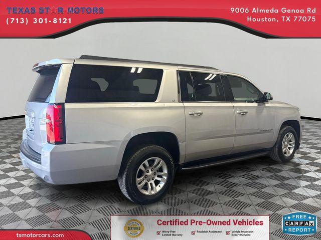 2020 Chevrolet SUBURBAN 1500 LT | Houston, TX | Texas Star Motors 2020 Chevrolet SUBURBAN 1500 LT | Houston, TX | Texas Star Motors