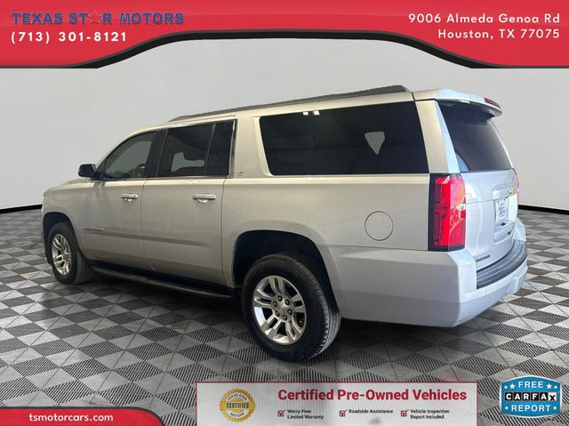 2020 Chevrolet SUBURBAN 1500 LT 2020 Chevrolet SUBURBAN 1500 LT