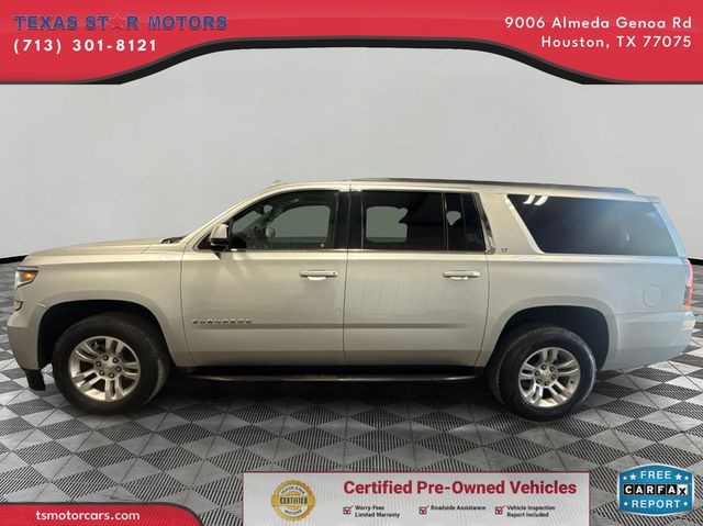 2020 Chevrolet SUBURBAN 1500 LT 2020 Chevrolet SUBURBAN 1500 LT