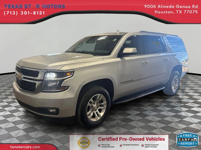 2020 Chevrolet SUBURBAN 1500 LT 2020 Chevrolet SUBURBAN 1500 LT