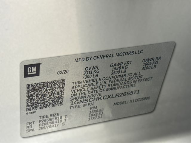 2020 Chevrolet SUBURBAN 1500 LT | Houston, TX | Texas Star Motors 2020 Chevrolet SUBURBAN 1500 LT | Houston, TX | Texas Star Motors