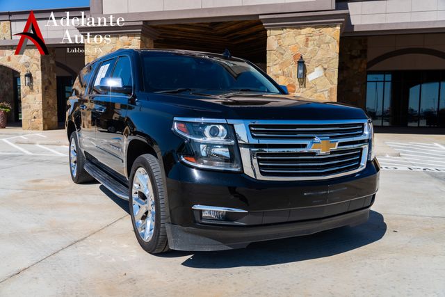 2020 Chevrolet Suburban Premier | Lubbock, TX | Adelante Autos 2020 Chevrolet Suburban Premier | Lubbock, TX | Adelante Autos