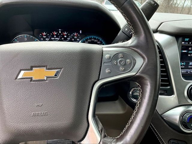 2020 Chevrolet Suburban Premier