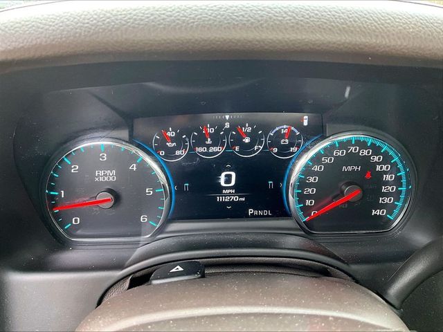 2020 Chevrolet Suburban Premier