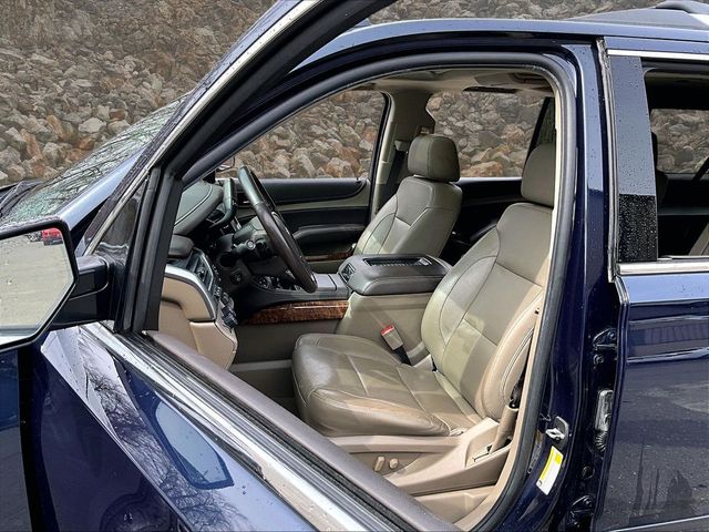 2020 Chevrolet Suburban Premier