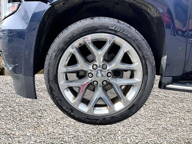 2020 Chevrolet Suburban Premier