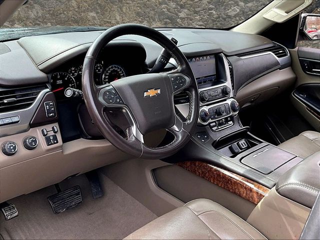 2020 Chevrolet Suburban Premier