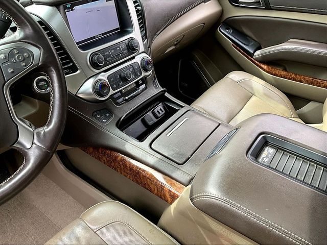 2020 Chevrolet Suburban Premier