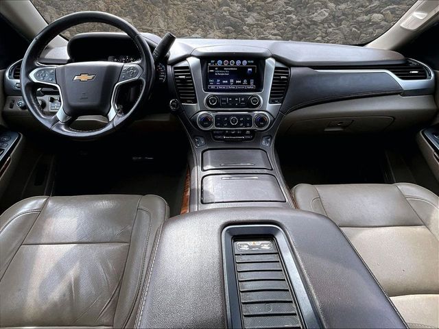 2020 Chevrolet Suburban Premier