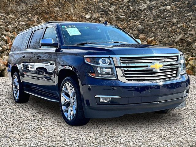 2020 Chevrolet Suburban Premier