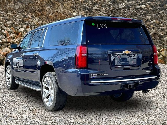 2020 Chevrolet Suburban Premier