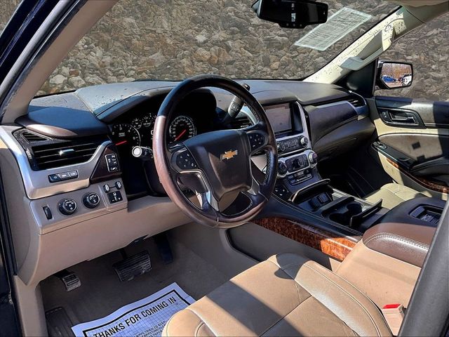 2020 Chevrolet Suburban Premier