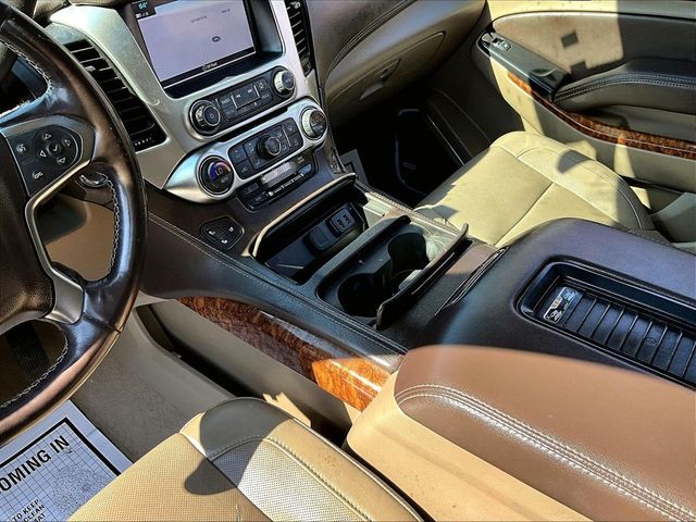 2020 Chevrolet Suburban Premier