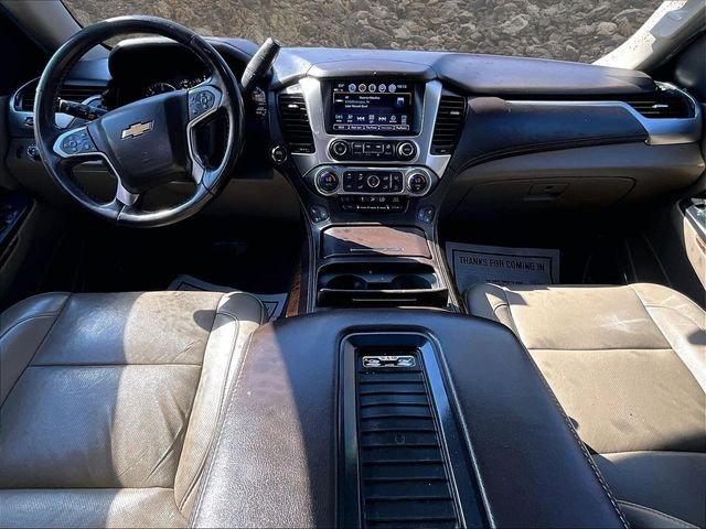 2020 Chevrolet Suburban Premier