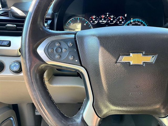 2020 Chevrolet Suburban Premier