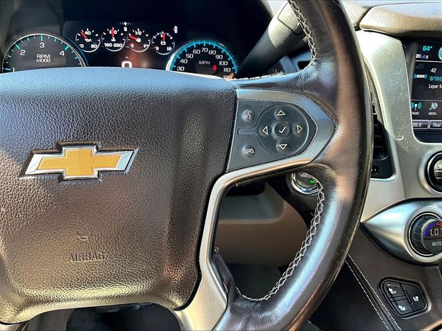 2020 Chevrolet Suburban Premier