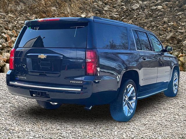 2020 Chevrolet Suburban Premier