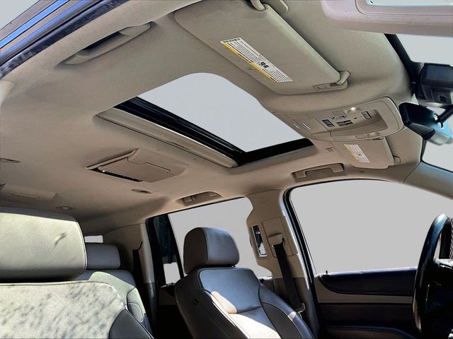 2020 Chevrolet Suburban Premier