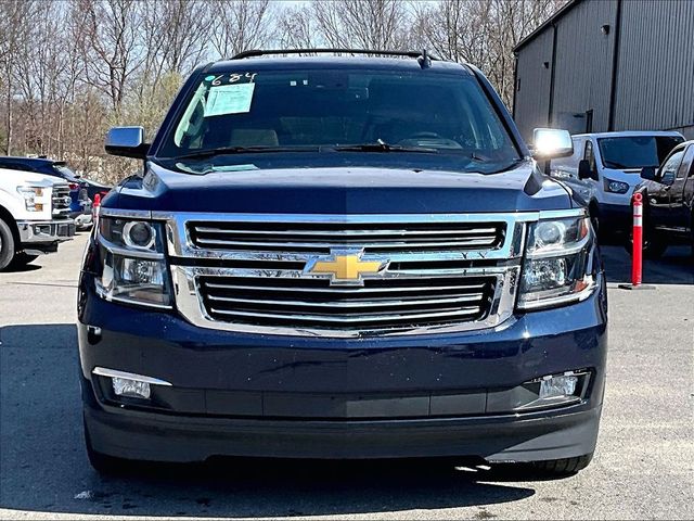 2020 Chevrolet Suburban Premier