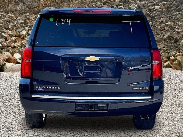 2020 Chevrolet Suburban Premier