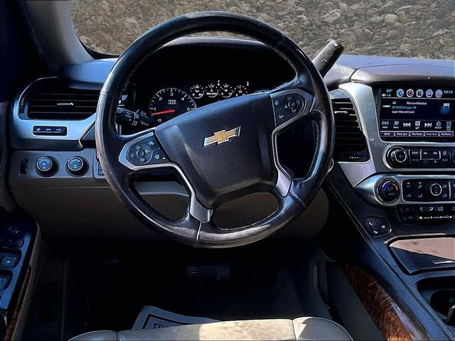 2020 Chevrolet Suburban Premier